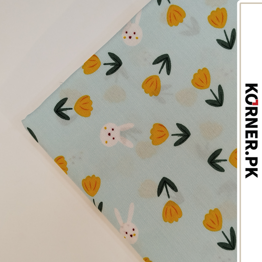 Unstitched Linen Fabric 2pc