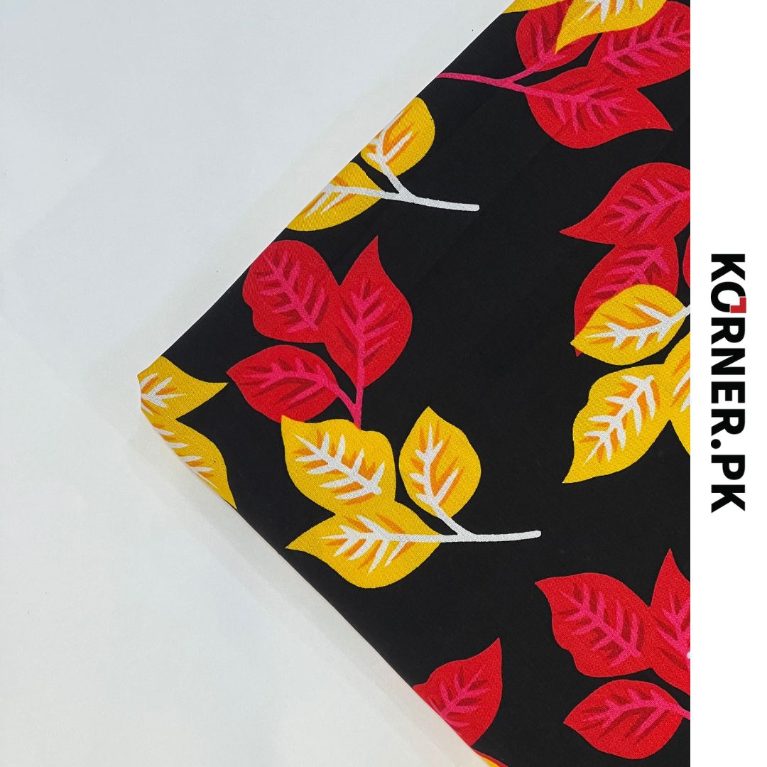 Unstitched Linen Fabric 2pc