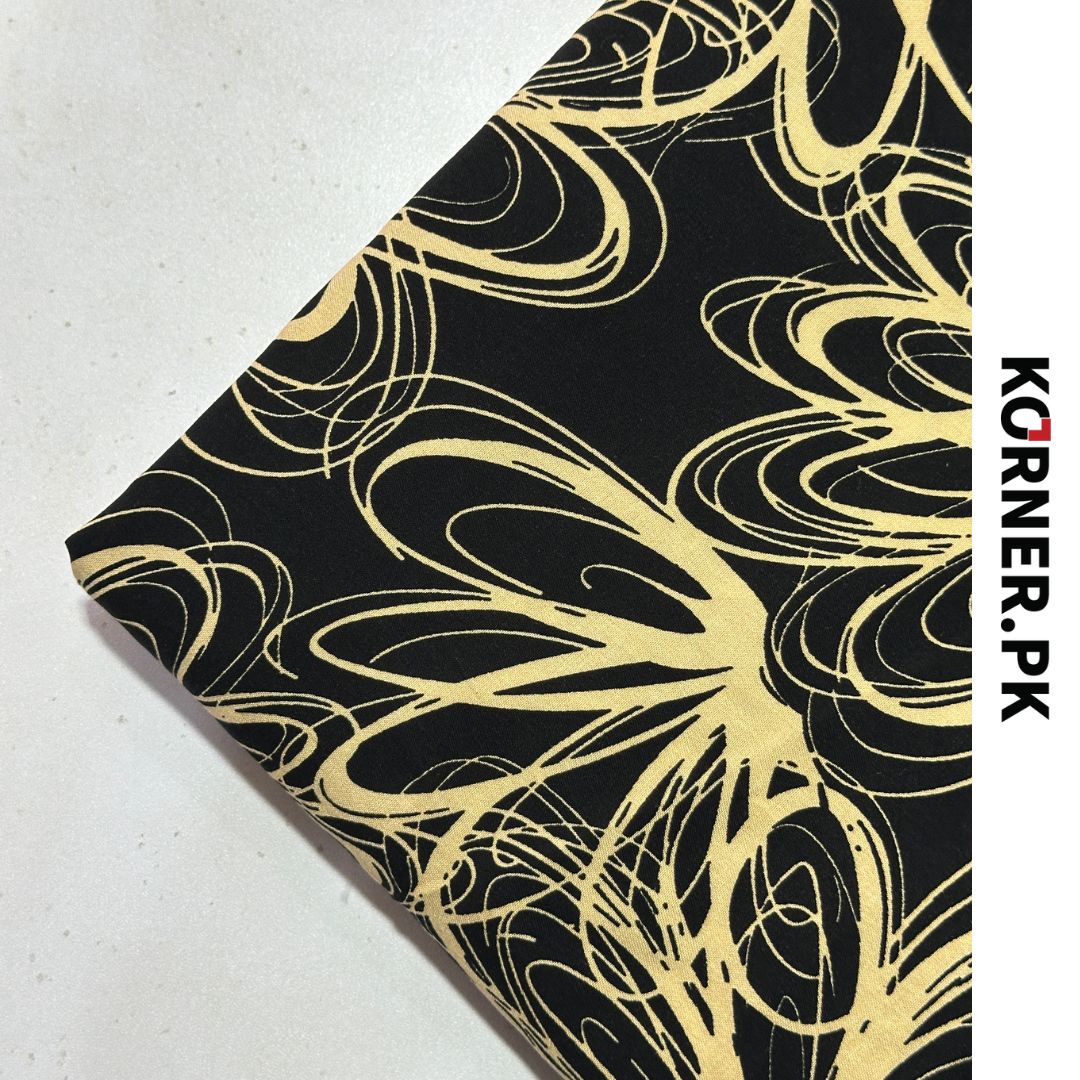 Unstitched Linen Fabric 2pc