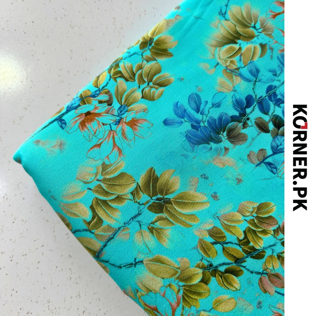 Unstitched Marina Fabric 2pc