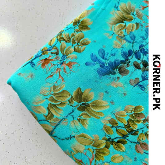 Unstitched Marina Fabric 2pc