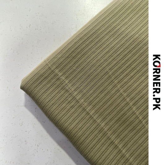 Unstitched Self Plain Lawn Fabric 2pc