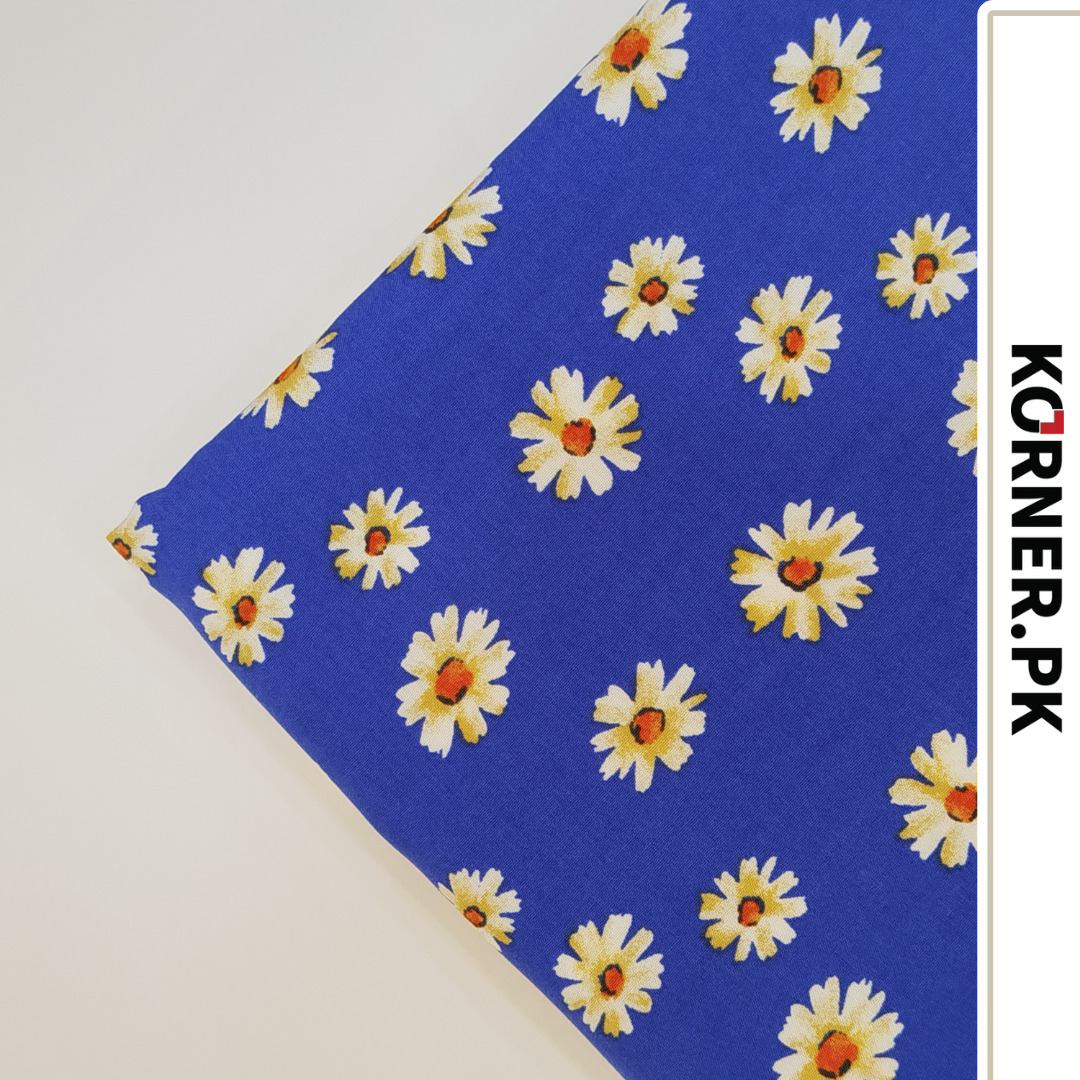 Unstitched Marina Fabric 2pc