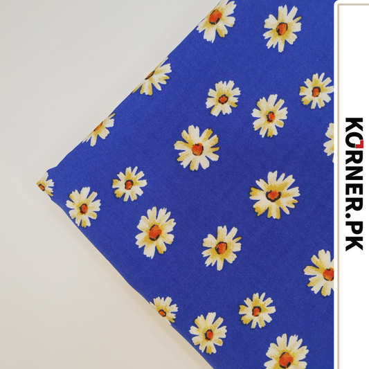 Unstitched Marina Fabric 2pc
