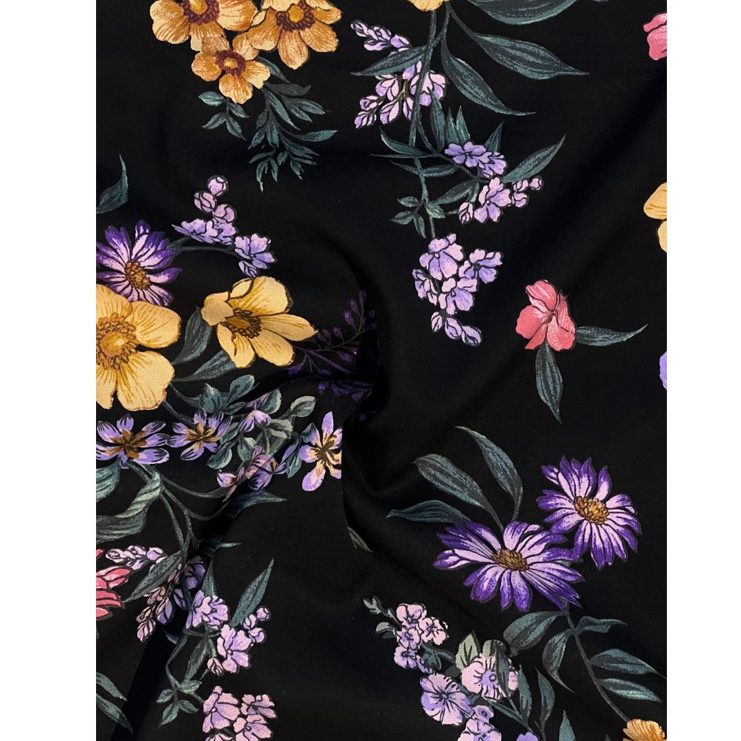 Unstitched Marina Fabric 2pc