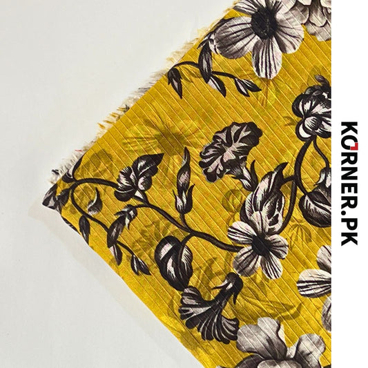 Bana Dora Print Lawn Fabric 2pc