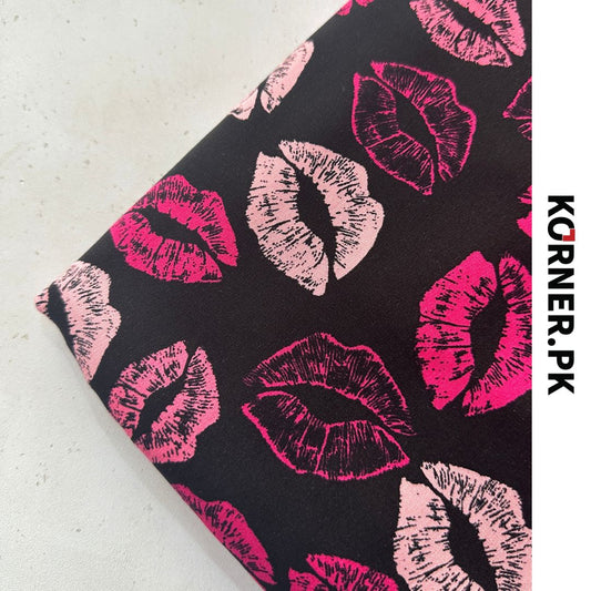 Funky Print Linen Fabric shirt
