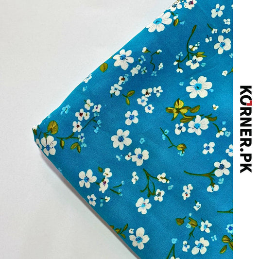 Unstitched Linen Fabric 2pc