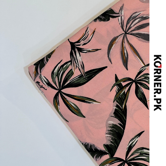 Unstitched Marina Fabric 2pc