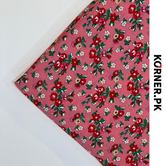 Unstitched Linen Fabric 2pc