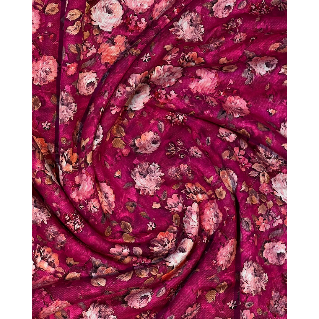 Unstitched Marina Fabric 2pc