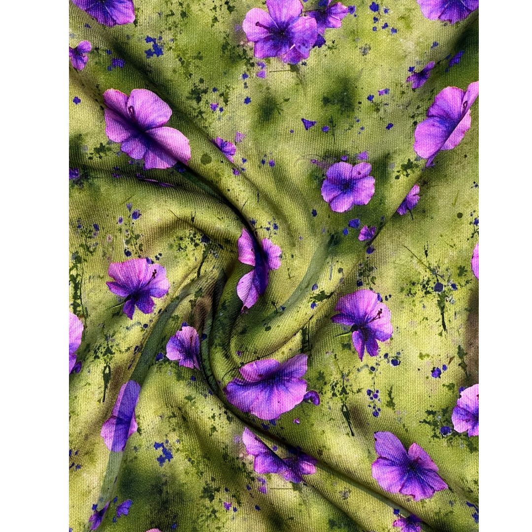 Unstitched Marina Fabric 2pc