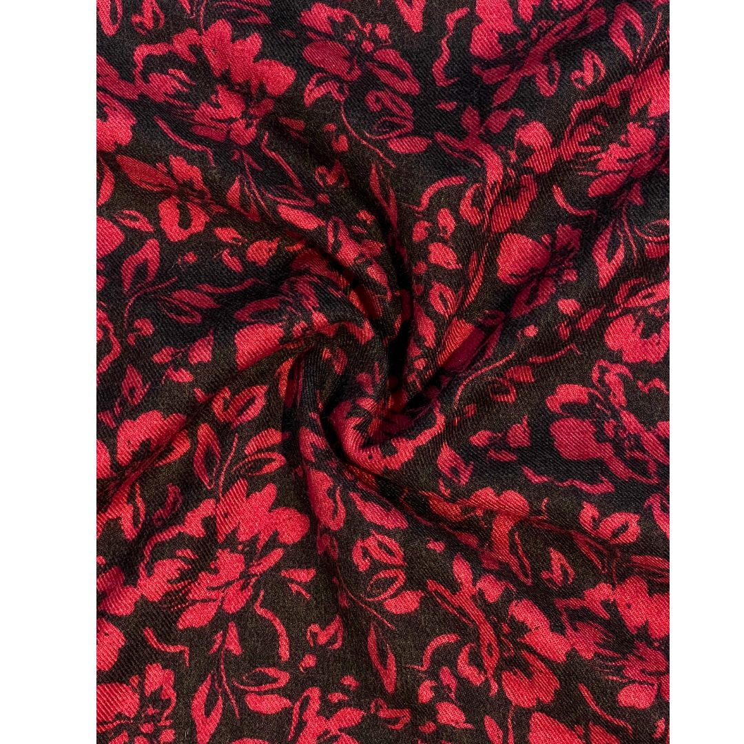 Unstitched Wool Marina Fabric 2pc