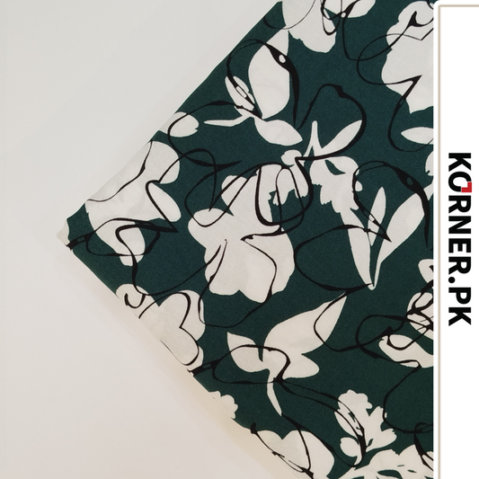 Unstitched Linen Fabric 2pc