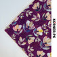 Unstitched Khaddar Fabric 2pc