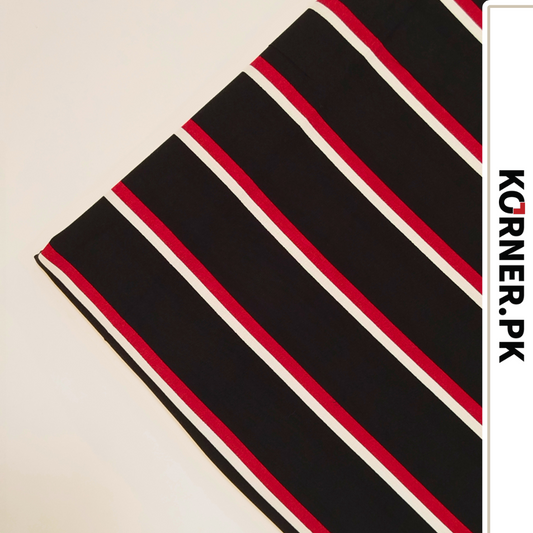 Unstitched Linen Fabric 2pc