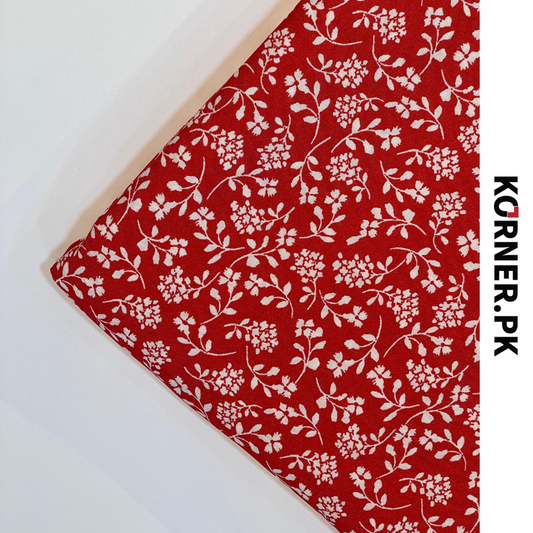 Unstitched Linen Fabric 2pc