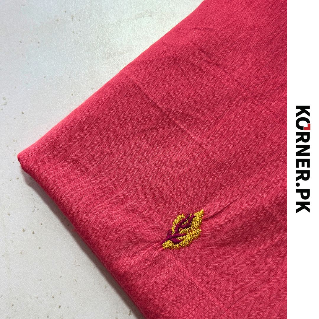 Embroidery lawn Shirt