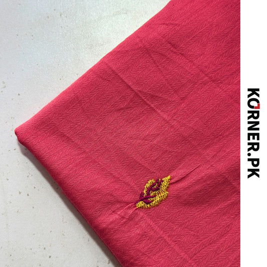 Embroidery lawn Shirt
