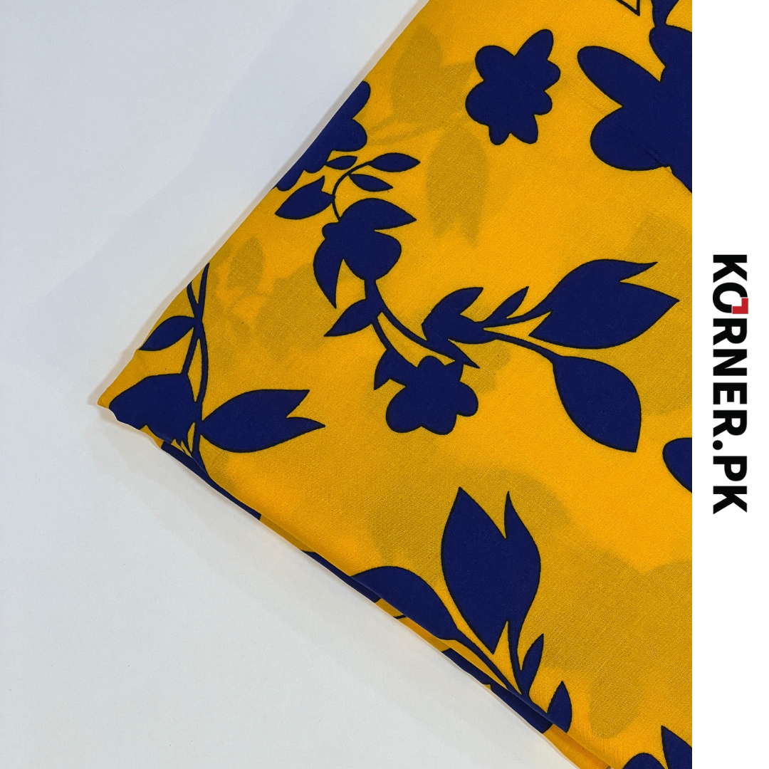 Unstitched Linen Fabric 2pc