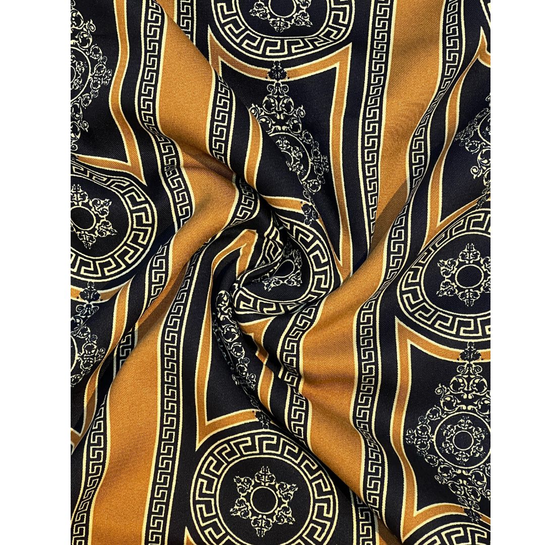 Unstitched Marina Fabric 2pc