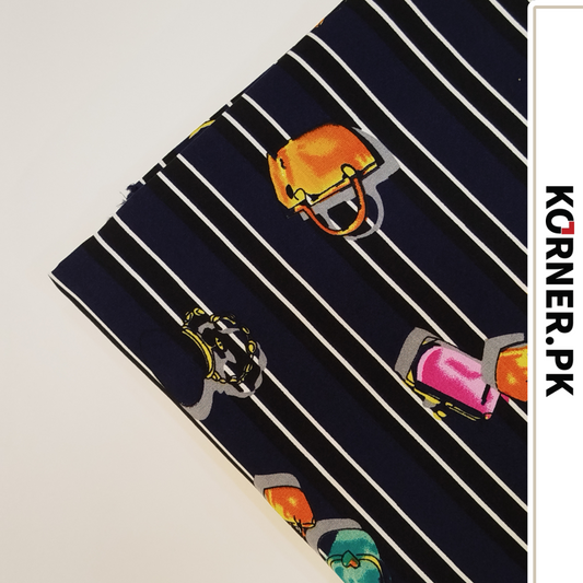 Unstitched Linen Fabric 2pc