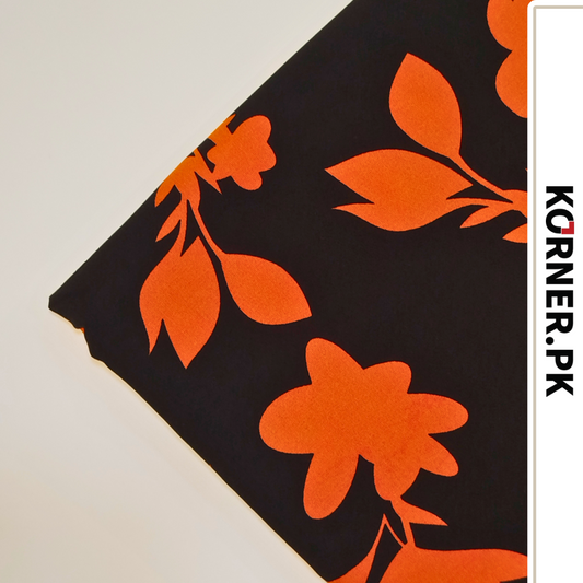 Unstitched Linen Fabric 2pc