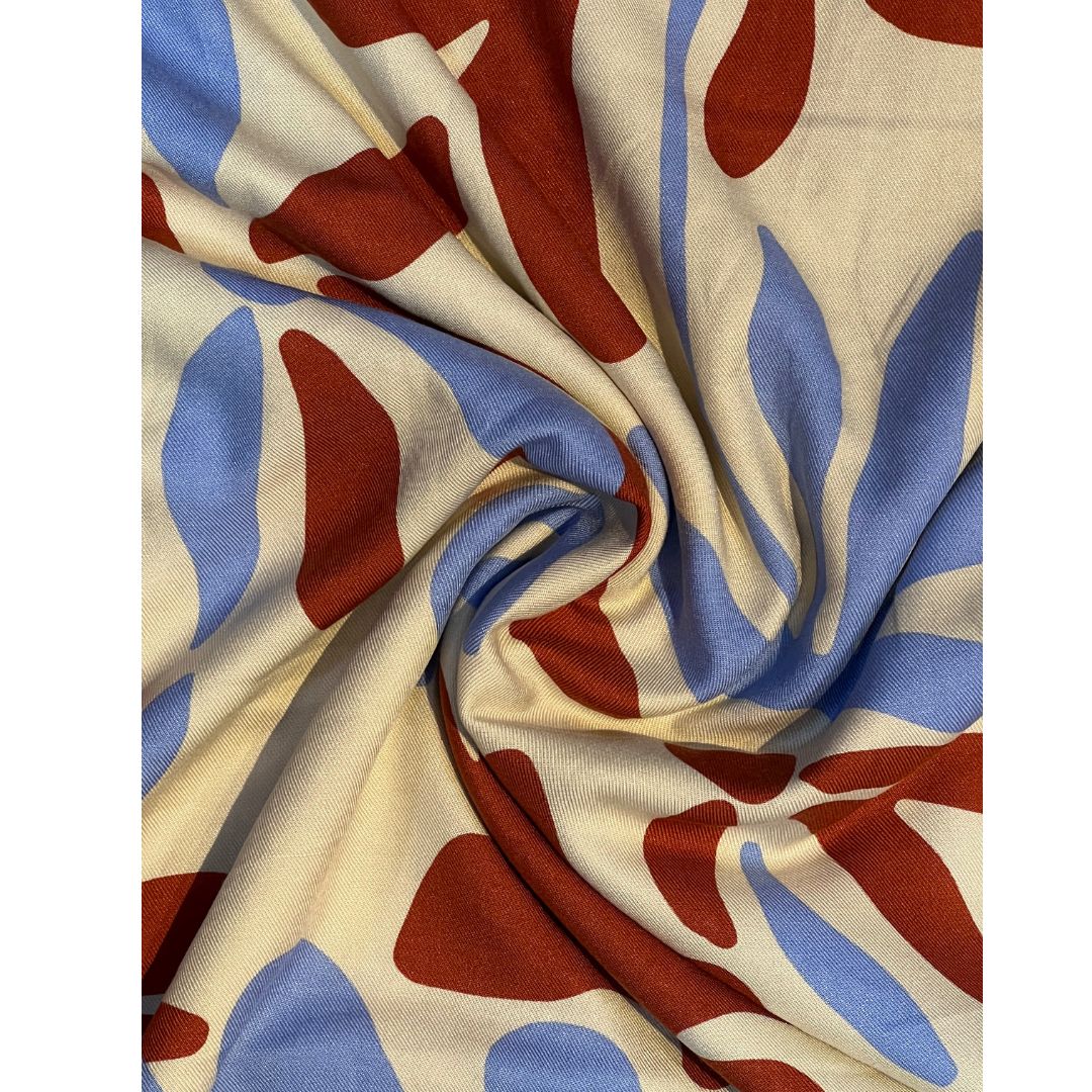 Unstitched Marina Fabric 2pc