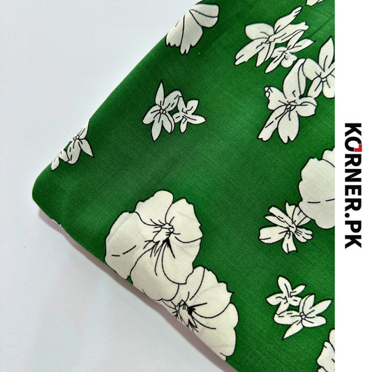 Unstitched Linen Fabric 2pc