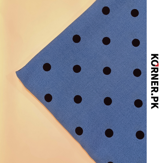 Unstitched Linen Fabric 2pc