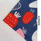 Unstitched  Linen Fabric 2pc