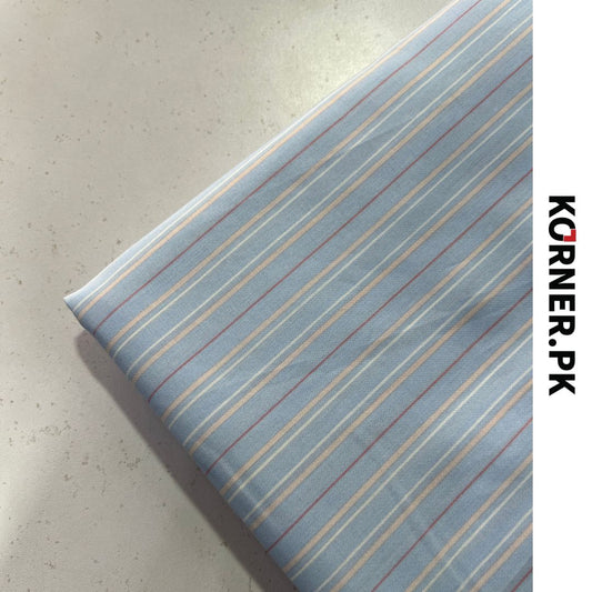 Unstitched Lawn Fabric 2pc