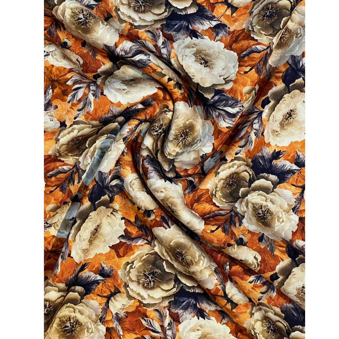 Unstitched Marina Fabric 2pc