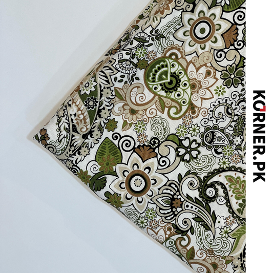 Unstitched Marina Fabric 2pc
