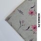 Unstitched Linen Fabric 2pc