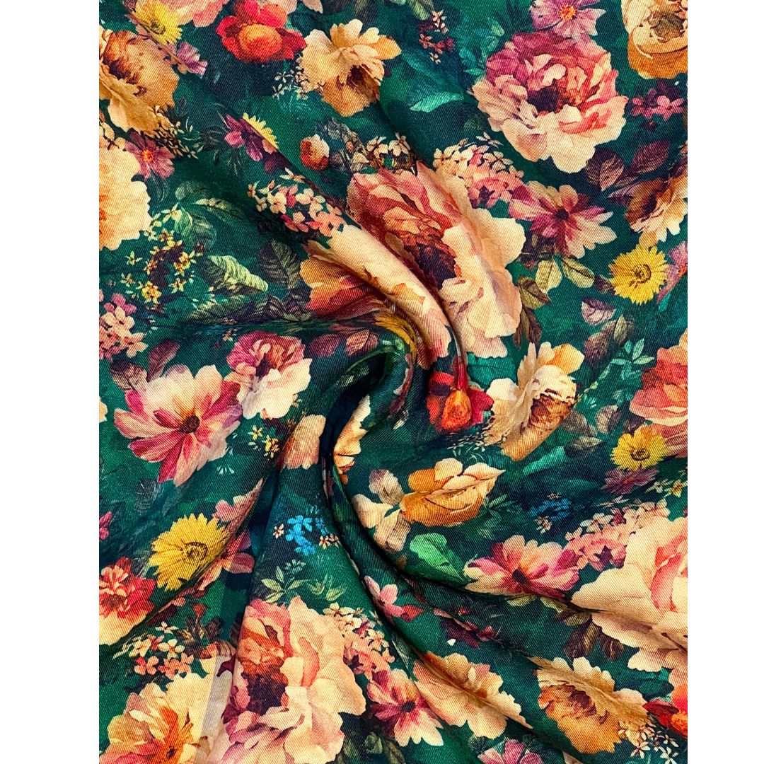 Unstitched Marina Fabric 2pc