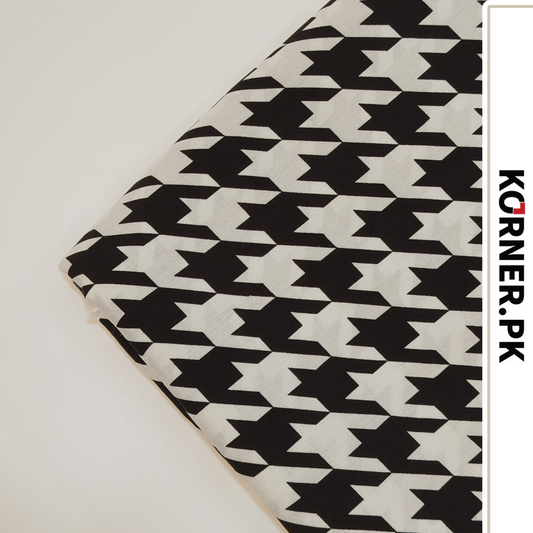 Unstitched Linen Fabric 2pc