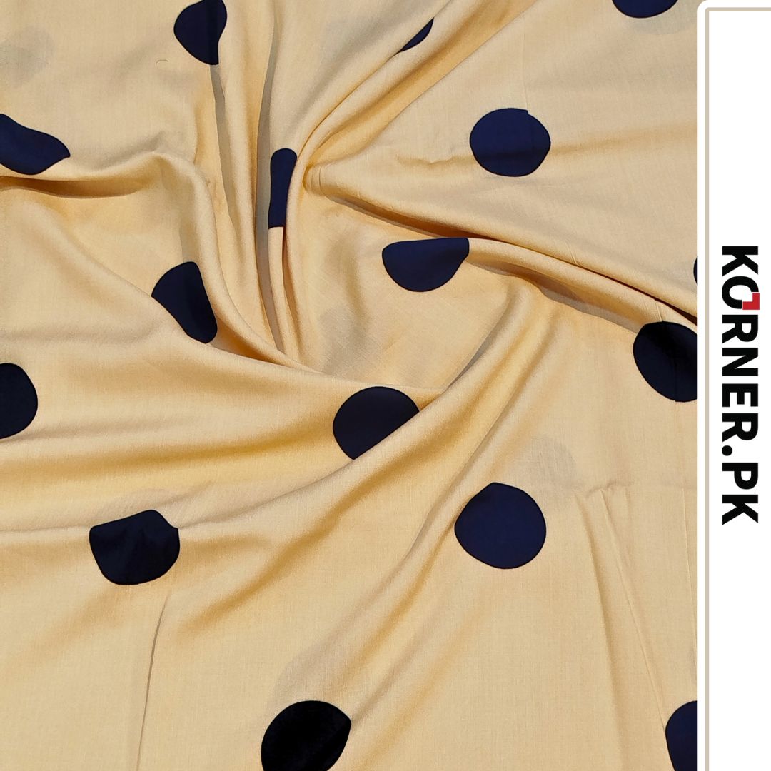 Unstitched Linen Fabric 2pc