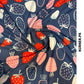 Unstitched  Linen Fabric 2pc