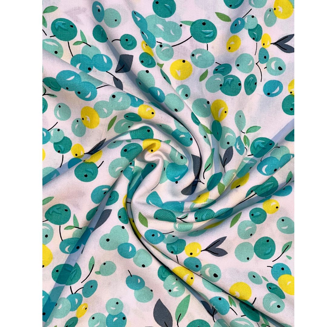 Unstitched Linen Fabric 2pc