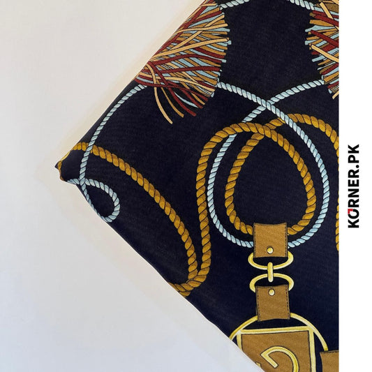 Unstitched Marina Fabric 2pc