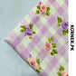 Bushra Gul | Unstitched Print Linen 2pc