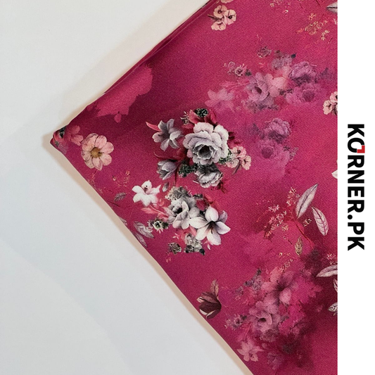 Unstitched Marina Fabric 2pc