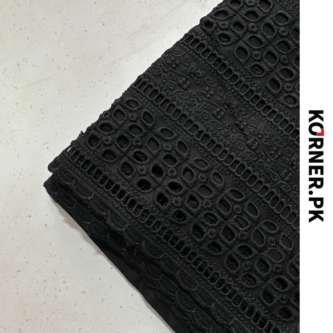 Chikankari Lawn Fabric