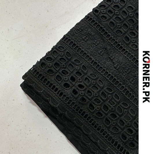 Chikankari Lawn Fabric