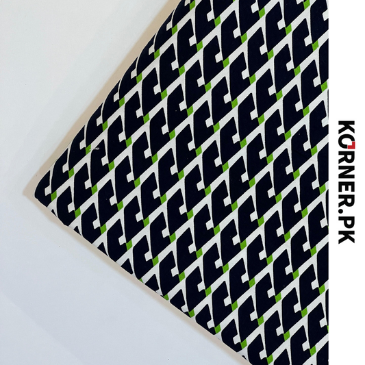Cotton Fabric 2pc
