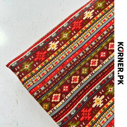 Unstitched Marina Fabric 2pc