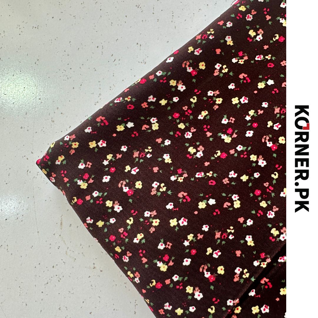 Unstitched Linen Fabric 2pc