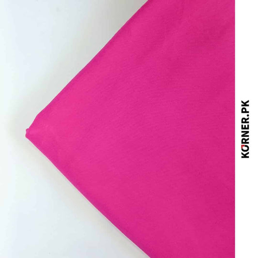 Unstitched Plain Linen Fabric 2pc