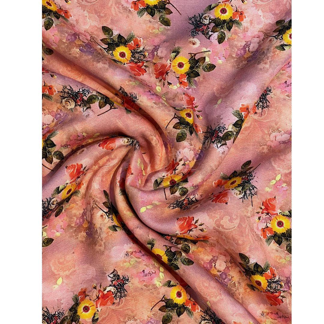 Unstitched Marina Fabric 2pc